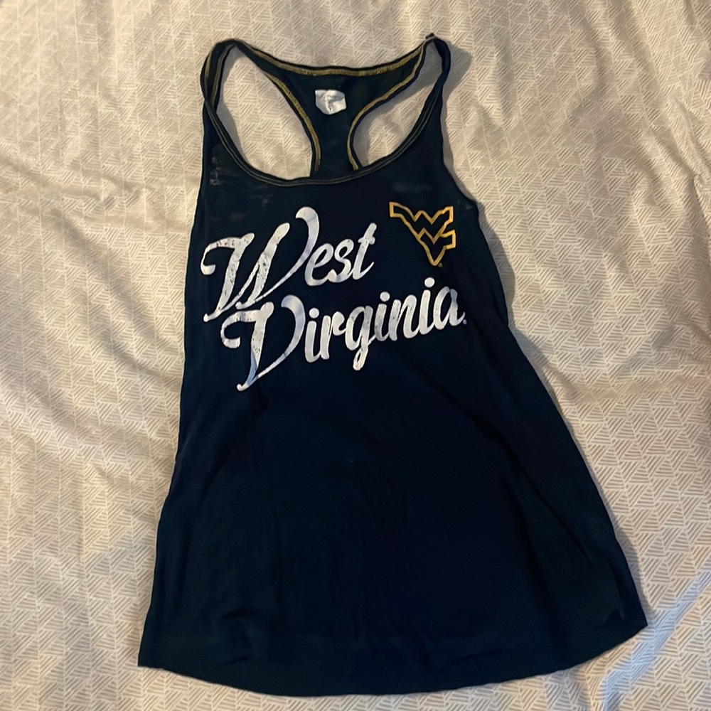 West Virginia Tank